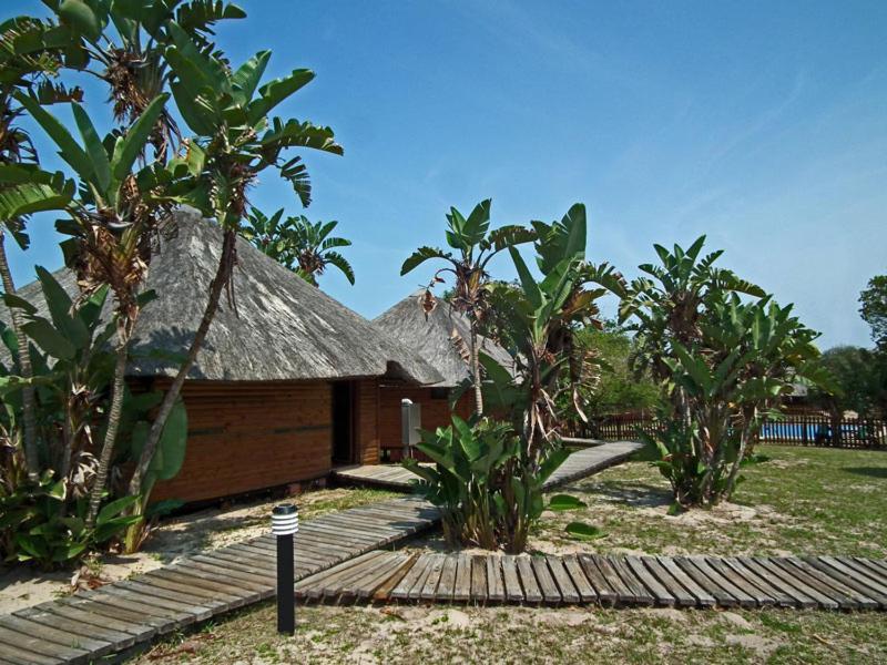 Sodwana Bay Lodge Dive & Fishing Resort المظهر الخارجي الصورة