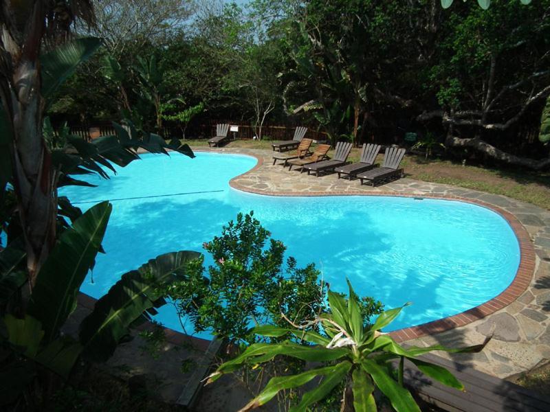 Sodwana Bay Lodge Dive & Fishing Resort المظهر الخارجي الصورة