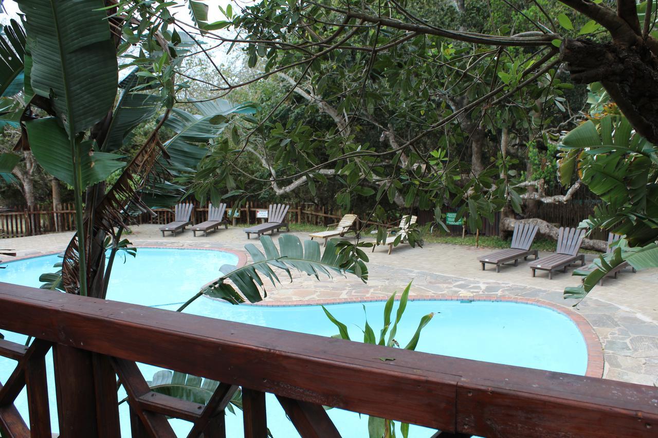 Sodwana Bay Lodge Dive & Fishing Resort المظهر الخارجي الصورة