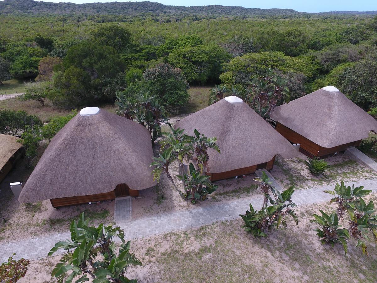 Sodwana Bay Lodge Dive & Fishing Resort المظهر الخارجي الصورة